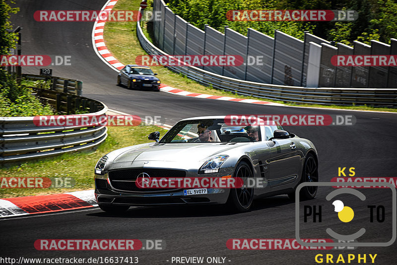 Bild #16637413 - Touristenfahrten Nürburgring Nordschleife (14.05.2022)