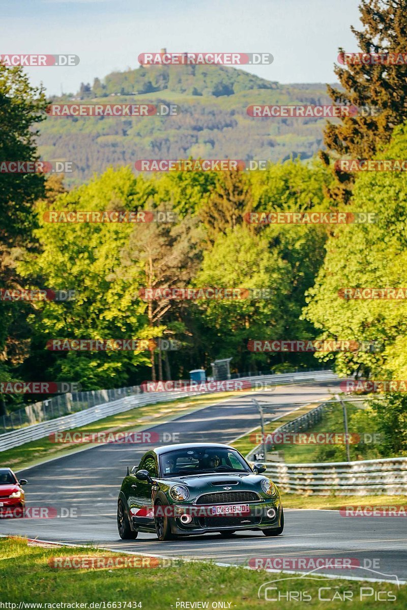 Bild #16637434 - Touristenfahrten Nürburgring Nordschleife (14.05.2022)