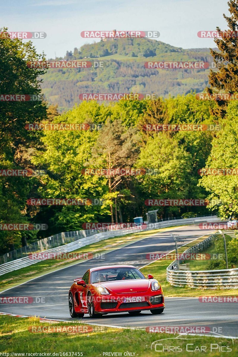 Bild #16637455 - Touristenfahrten Nürburgring Nordschleife (14.05.2022)