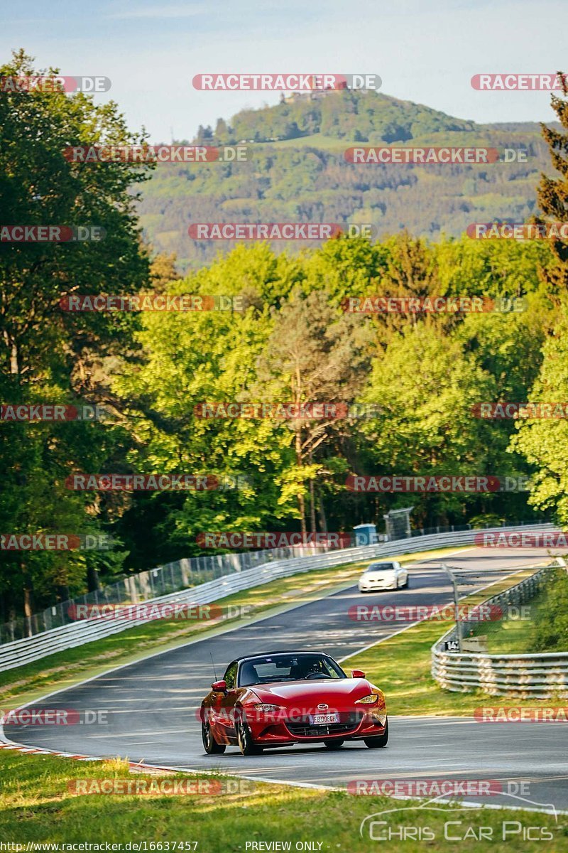 Bild #16637457 - Touristenfahrten Nürburgring Nordschleife (14.05.2022)