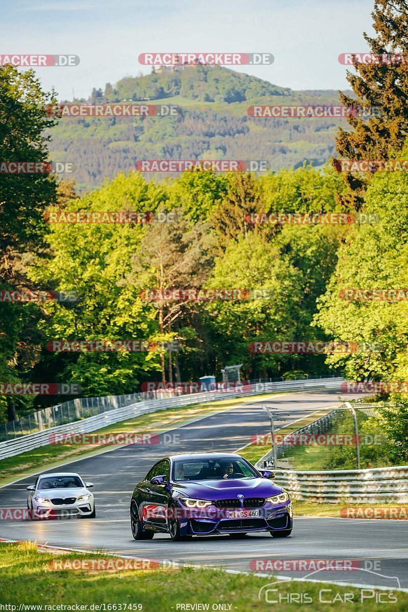 Bild #16637459 - Touristenfahrten Nürburgring Nordschleife (14.05.2022)