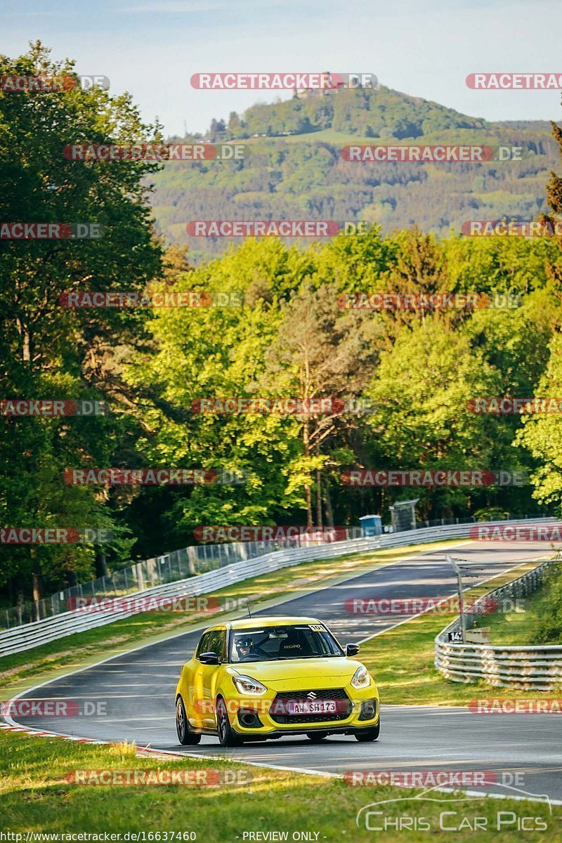 Bild #16637460 - Touristenfahrten Nürburgring Nordschleife (14.05.2022)