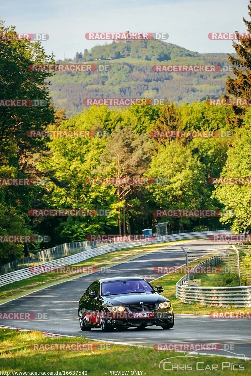 Bild #16637542 - Touristenfahrten Nürburgring Nordschleife (14.05.2022)