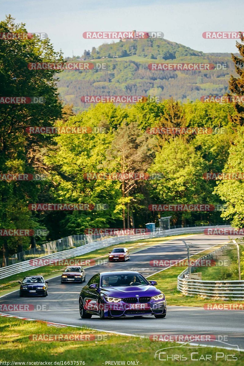 Bild #16637576 - Touristenfahrten Nürburgring Nordschleife (14.05.2022)