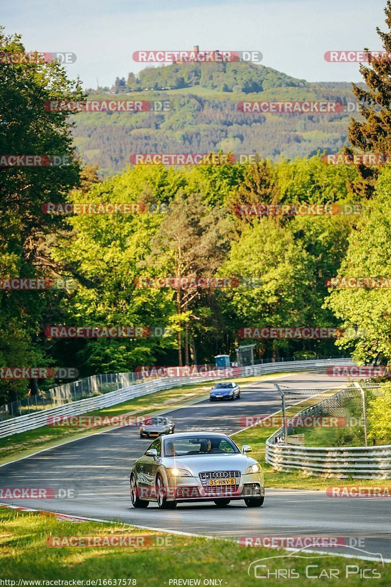 Bild #16637578 - Touristenfahrten Nürburgring Nordschleife (14.05.2022)