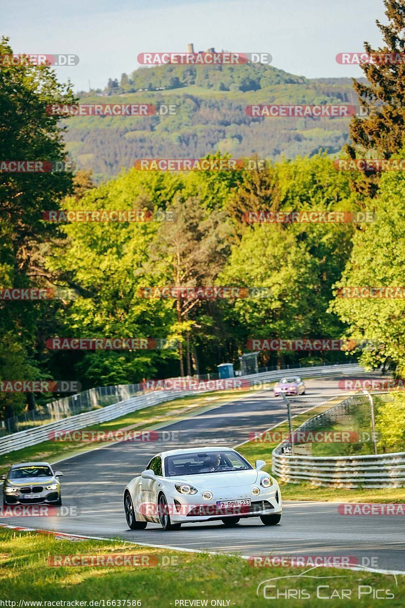 Bild #16637586 - Touristenfahrten Nürburgring Nordschleife (14.05.2022)