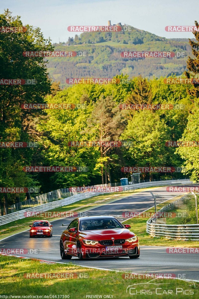 Bild #16637590 - Touristenfahrten Nürburgring Nordschleife (14.05.2022)