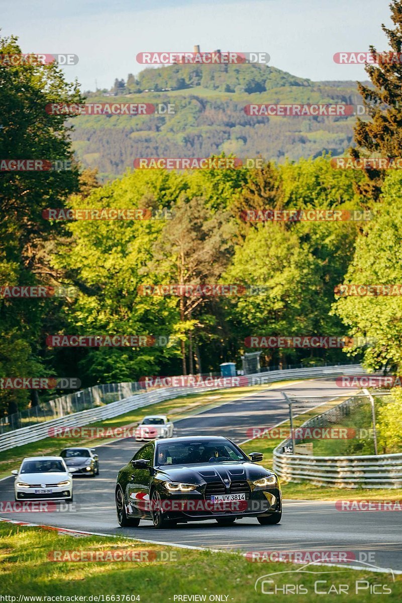 Bild #16637604 - Touristenfahrten Nürburgring Nordschleife (14.05.2022)