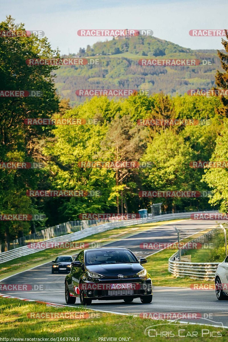 Bild #16637619 - Touristenfahrten Nürburgring Nordschleife (14.05.2022)