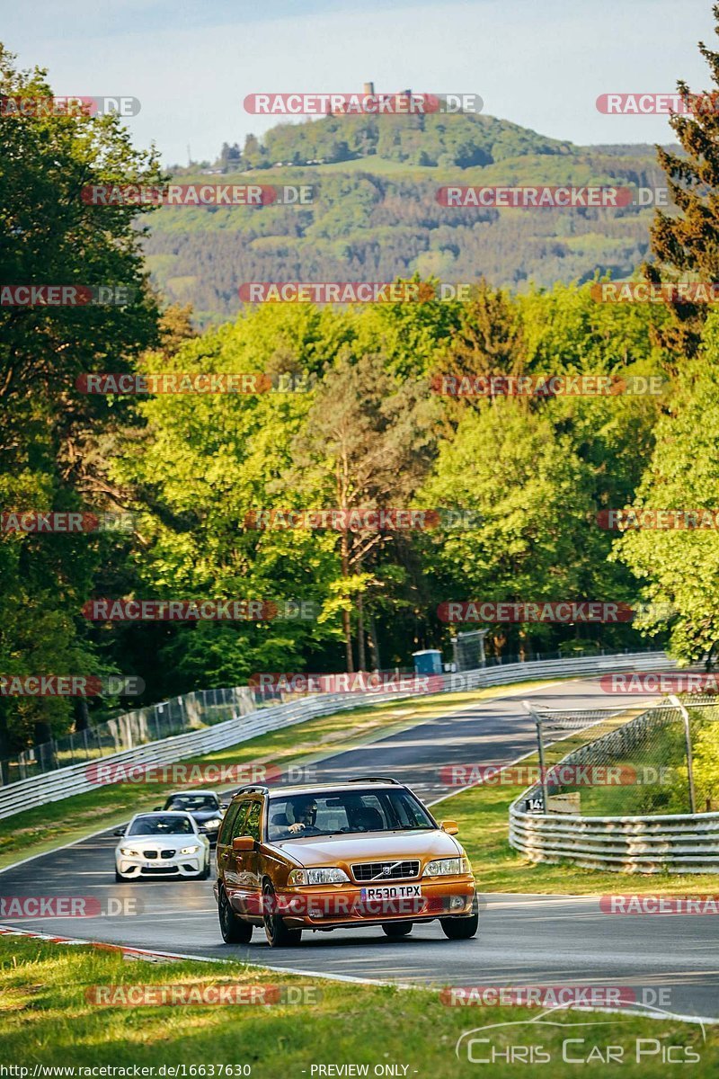 Bild #16637630 - Touristenfahrten Nürburgring Nordschleife (14.05.2022)