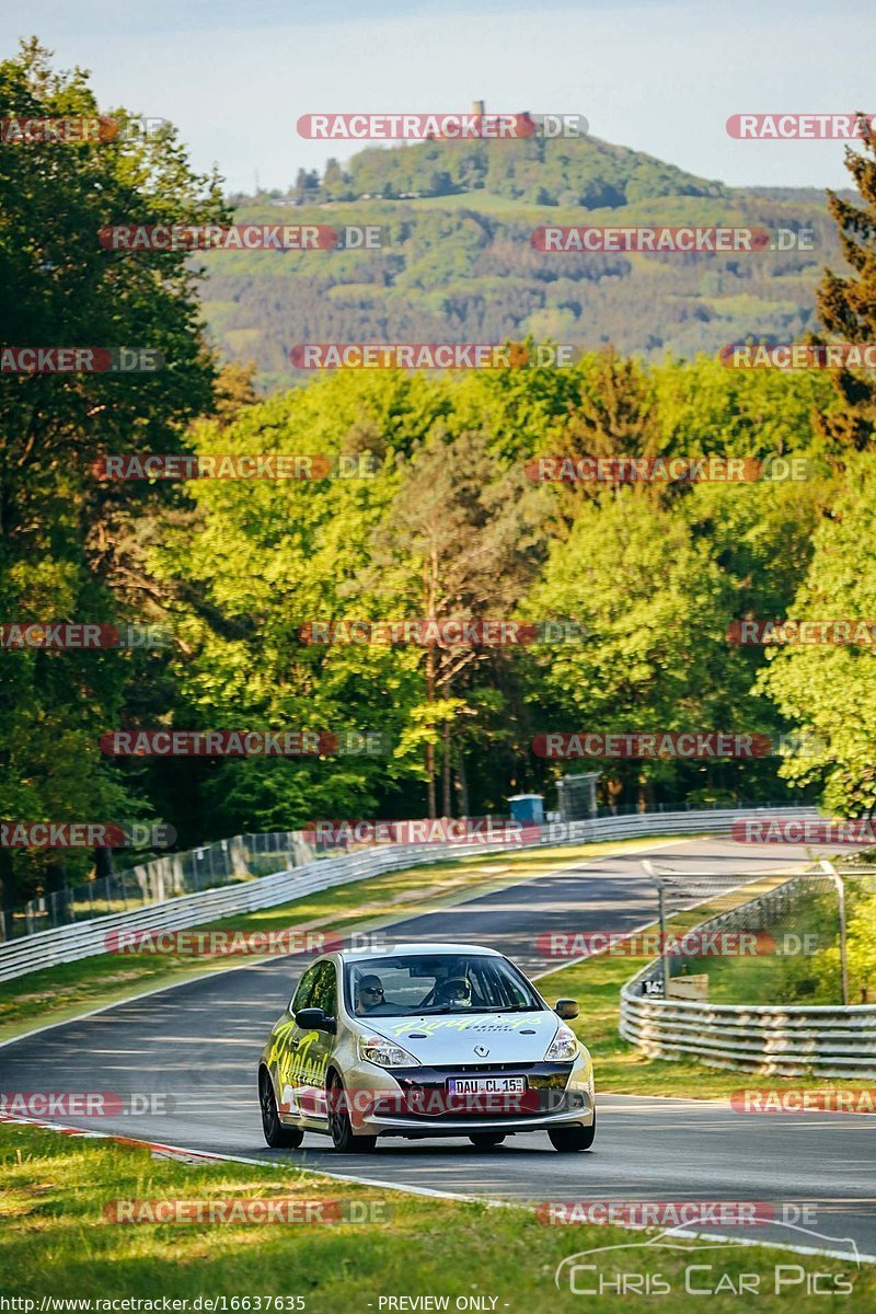 Bild #16637635 - Touristenfahrten Nürburgring Nordschleife (14.05.2022)