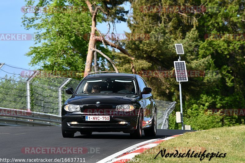 Bild #16637711 - Touristenfahrten Nürburgring Nordschleife (14.05.2022)