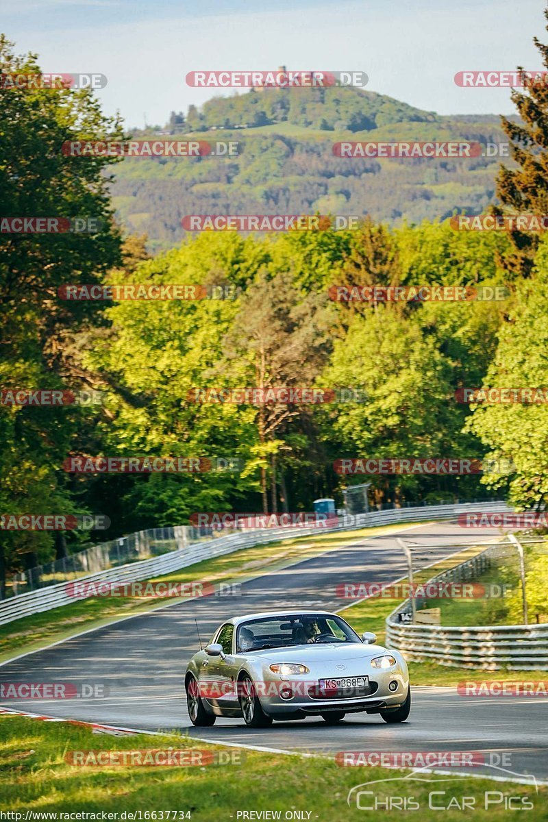 Bild #16637734 - Touristenfahrten Nürburgring Nordschleife (14.05.2022)