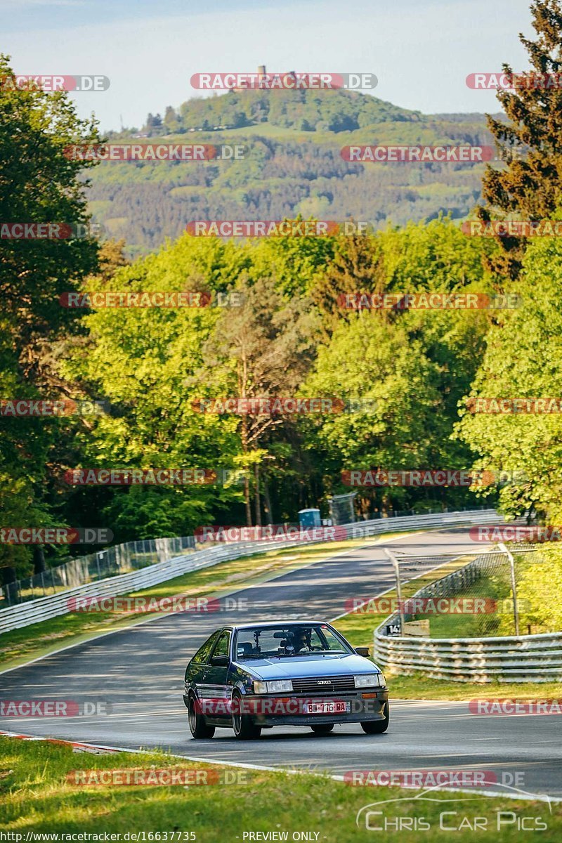 Bild #16637735 - Touristenfahrten Nürburgring Nordschleife (14.05.2022)