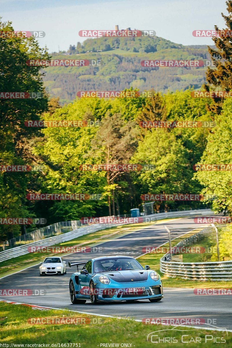 Bild #16637751 - Touristenfahrten Nürburgring Nordschleife (14.05.2022)