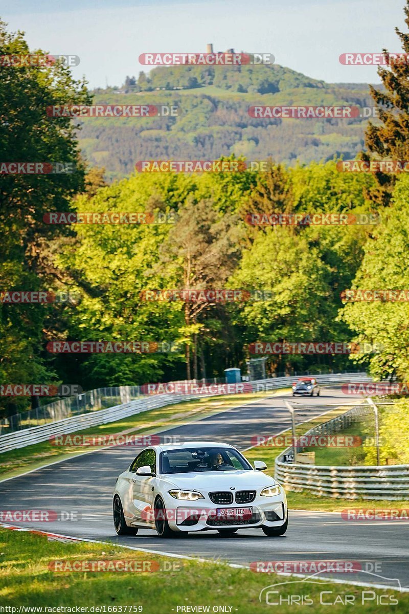 Bild #16637759 - Touristenfahrten Nürburgring Nordschleife (14.05.2022)