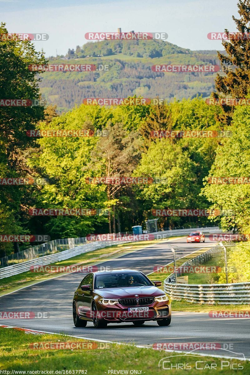 Bild #16637782 - Touristenfahrten Nürburgring Nordschleife (14.05.2022)