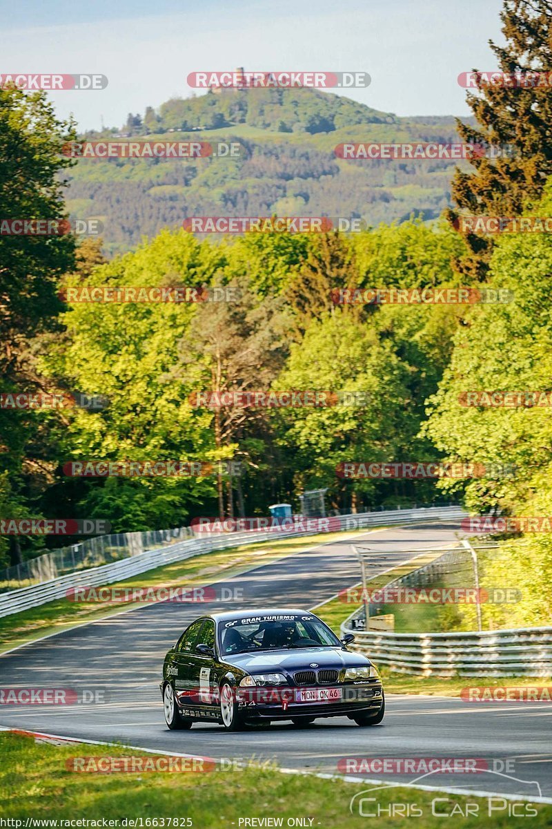 Bild #16637825 - Touristenfahrten Nürburgring Nordschleife (14.05.2022)