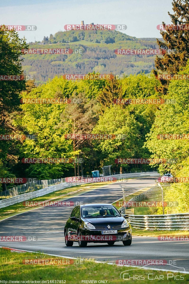 Bild #16637852 - Touristenfahrten Nürburgring Nordschleife (14.05.2022)