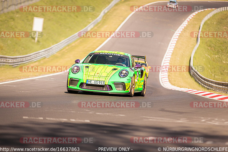 Bild #16637863 - Touristenfahrten Nürburgring Nordschleife (14.05.2022)