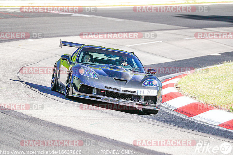 Bild #16637866 - Touristenfahrten Nürburgring Nordschleife (14.05.2022)