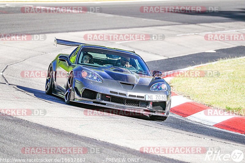 Bild #16637867 - Touristenfahrten Nürburgring Nordschleife (14.05.2022)