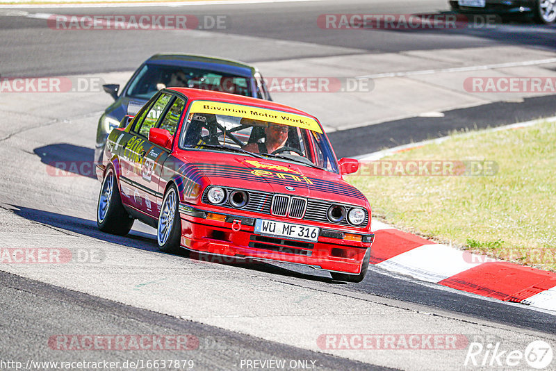 Bild #16637879 - Touristenfahrten Nürburgring Nordschleife (14.05.2022)