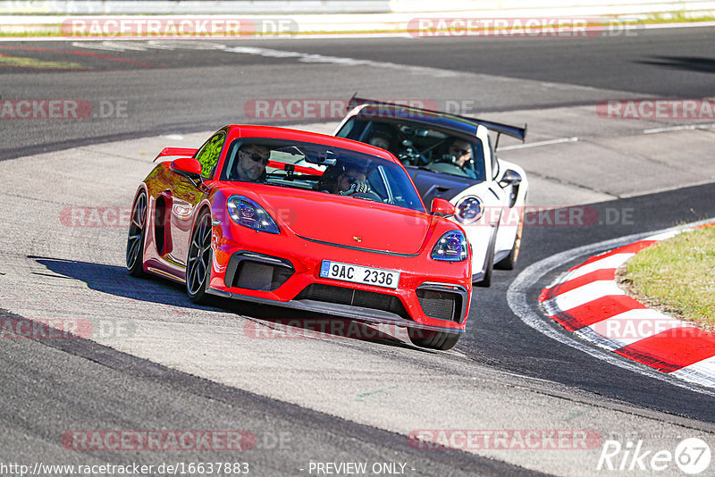 Bild #16637883 - Touristenfahrten Nürburgring Nordschleife (14.05.2022)