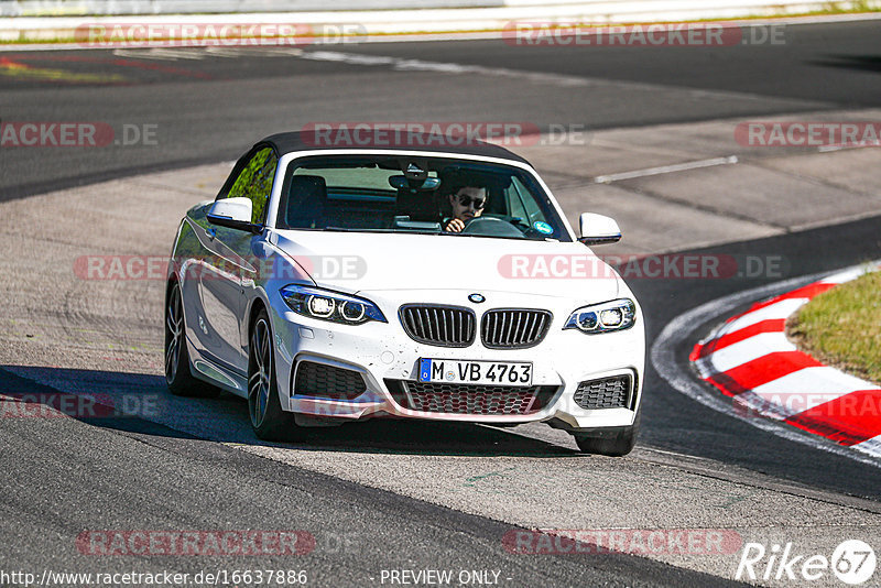 Bild #16637886 - Touristenfahrten Nürburgring Nordschleife (14.05.2022)