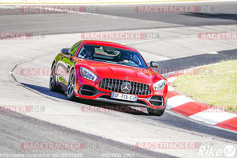 Bild #16637888 - Touristenfahrten Nürburgring Nordschleife (14.05.2022)