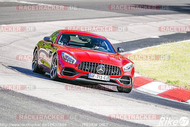 Bild #16637889 - Touristenfahrten Nürburgring Nordschleife (14.05.2022)