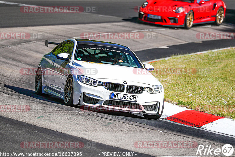 Bild #16637895 - Touristenfahrten Nürburgring Nordschleife (14.05.2022)