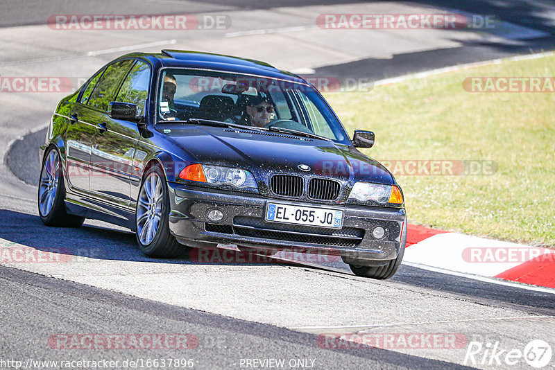 Bild #16637896 - Touristenfahrten Nürburgring Nordschleife (14.05.2022)