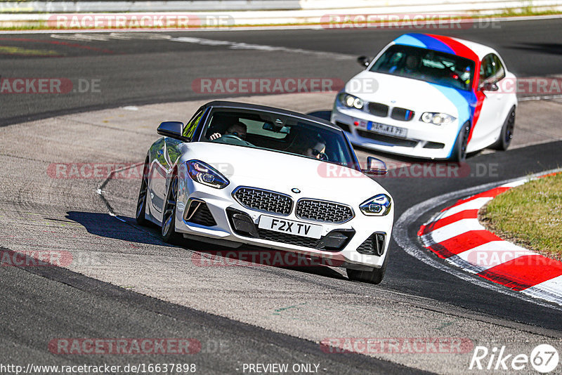 Bild #16637898 - Touristenfahrten Nürburgring Nordschleife (14.05.2022)