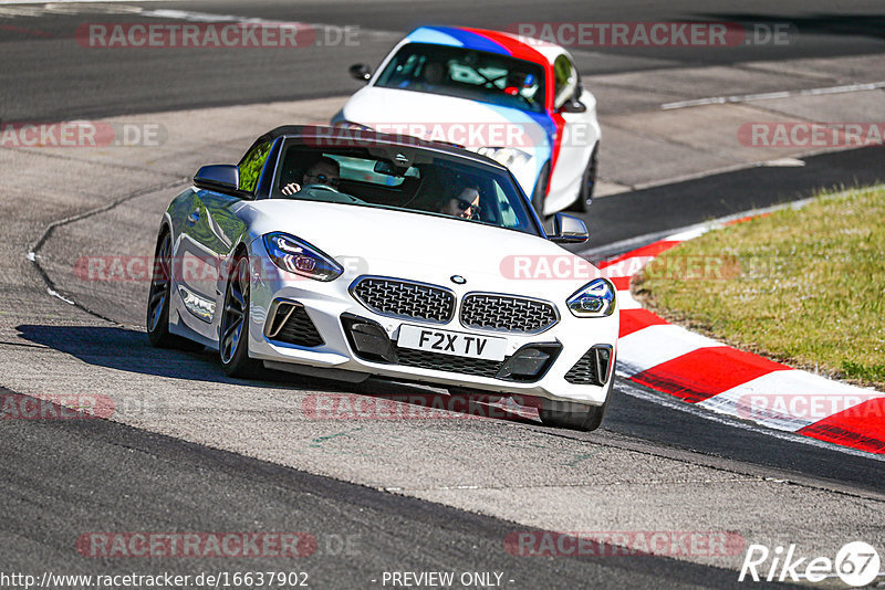 Bild #16637902 - Touristenfahrten Nürburgring Nordschleife (14.05.2022)