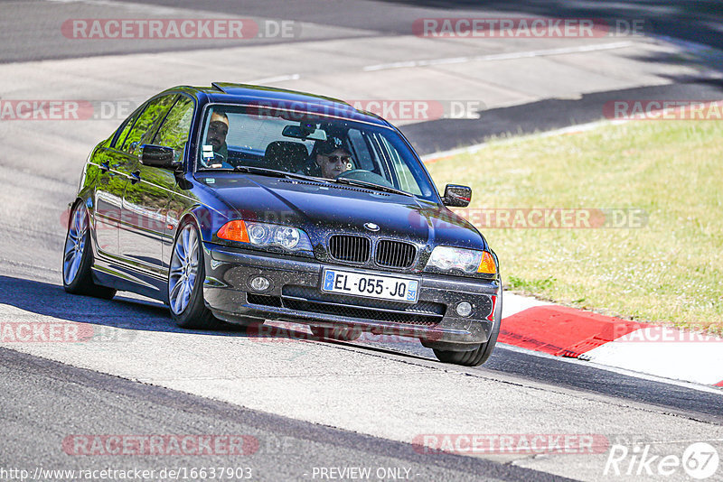 Bild #16637903 - Touristenfahrten Nürburgring Nordschleife (14.05.2022)