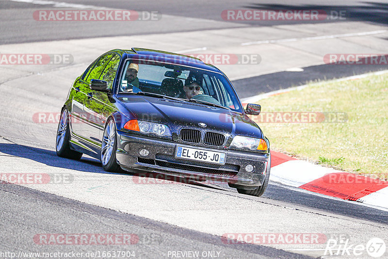 Bild #16637904 - Touristenfahrten Nürburgring Nordschleife (14.05.2022)