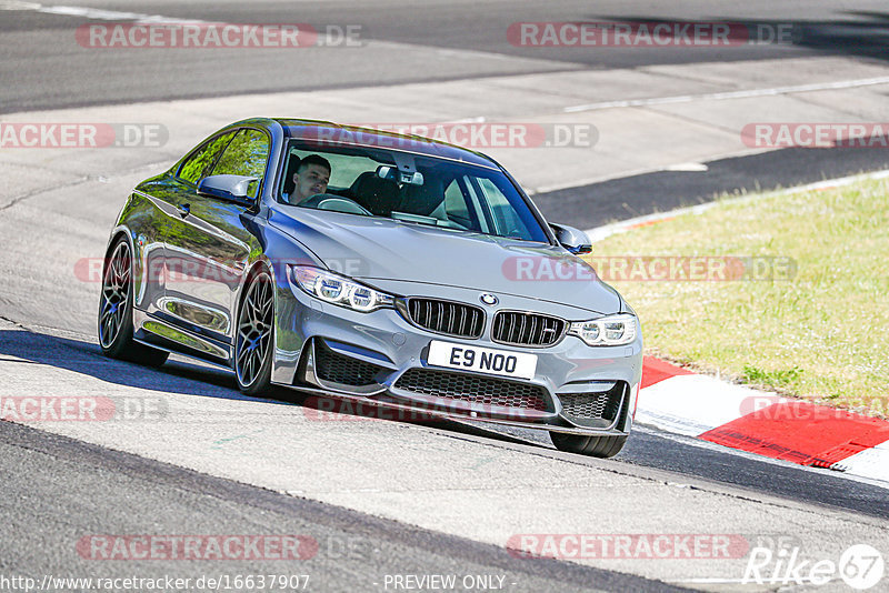 Bild #16637907 - Touristenfahrten Nürburgring Nordschleife (14.05.2022)