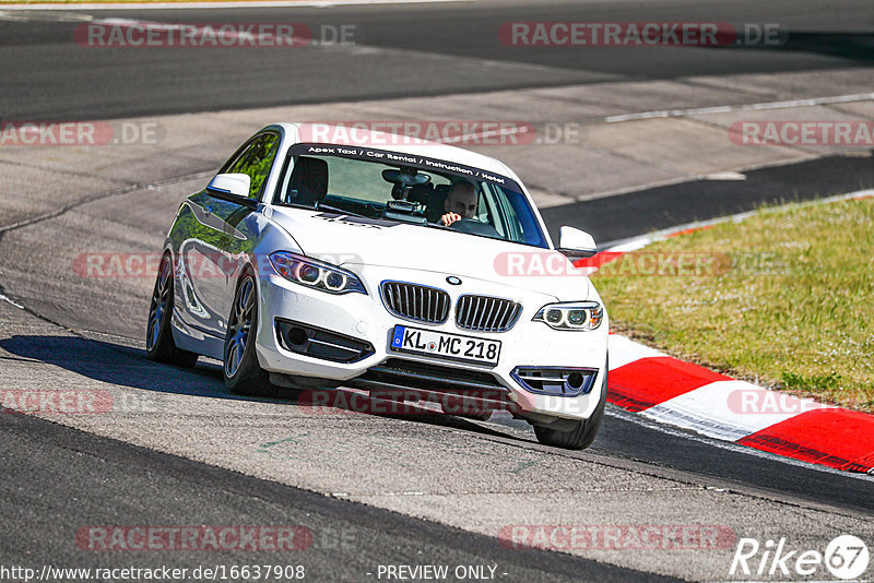 Bild #16637908 - Touristenfahrten Nürburgring Nordschleife (14.05.2022)