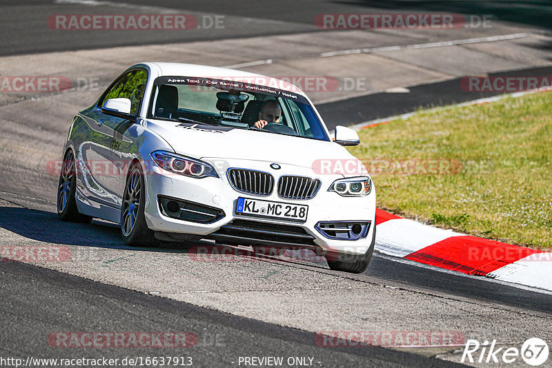 Bild #16637913 - Touristenfahrten Nürburgring Nordschleife (14.05.2022)