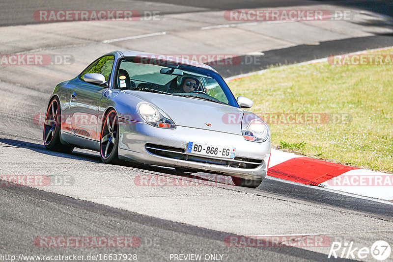 Bild #16637928 - Touristenfahrten Nürburgring Nordschleife (14.05.2022)