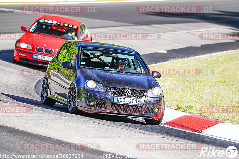 Bild #16637934 - Touristenfahrten Nürburgring Nordschleife (14.05.2022)