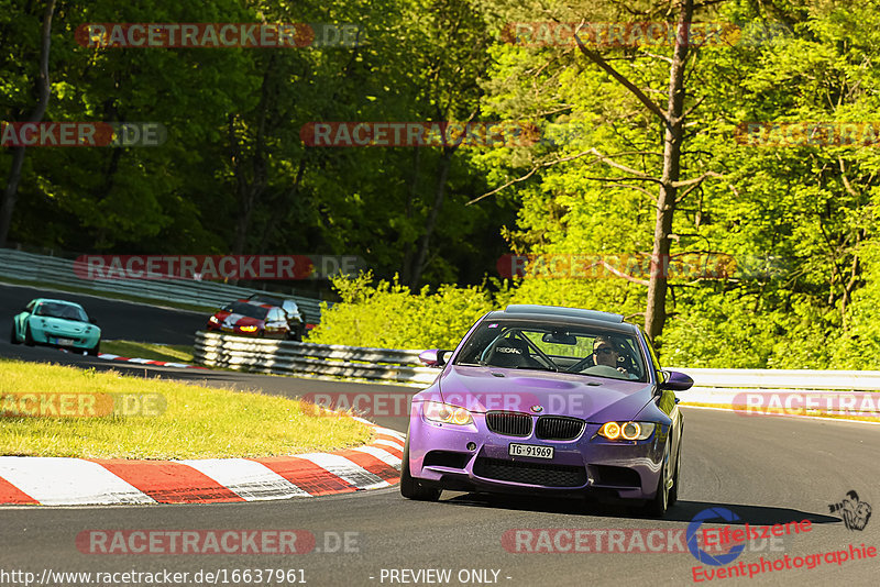 Bild #16637961 - Touristenfahrten Nürburgring Nordschleife (14.05.2022)