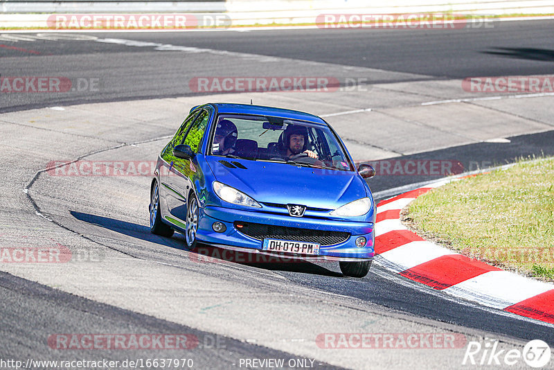 Bild #16637970 - Touristenfahrten Nürburgring Nordschleife (14.05.2022)