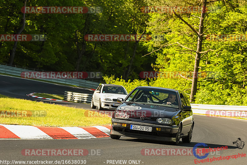 Bild #16638030 - Touristenfahrten Nürburgring Nordschleife (14.05.2022)