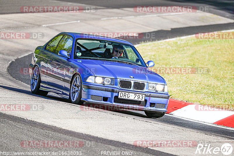 Bild #16638033 - Touristenfahrten Nürburgring Nordschleife (14.05.2022)