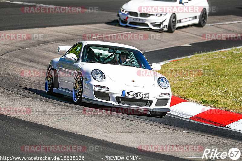 Bild #16638126 - Touristenfahrten Nürburgring Nordschleife (14.05.2022)