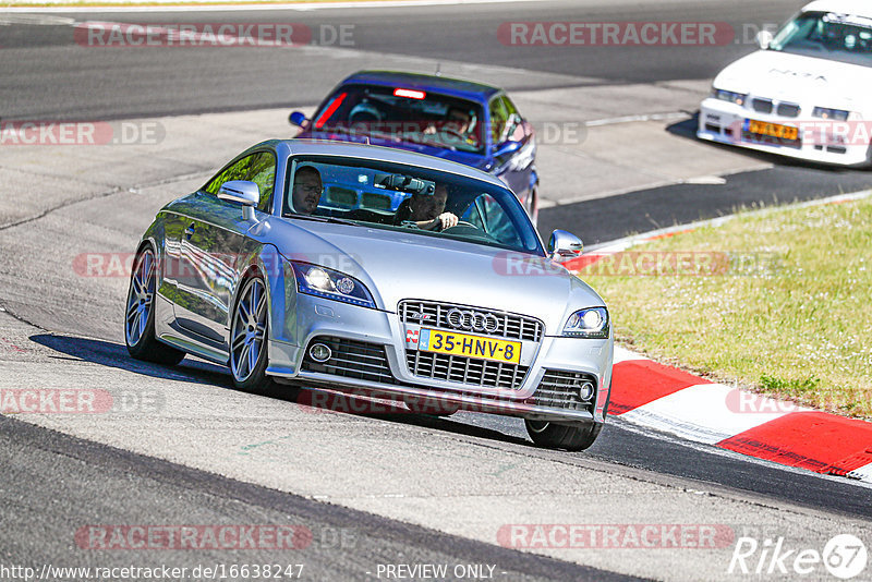 Bild #16638247 - Touristenfahrten Nürburgring Nordschleife (14.05.2022)