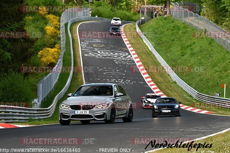 Bild #16638460 - Touristenfahrten Nürburgring Nordschleife (14.05.2022)