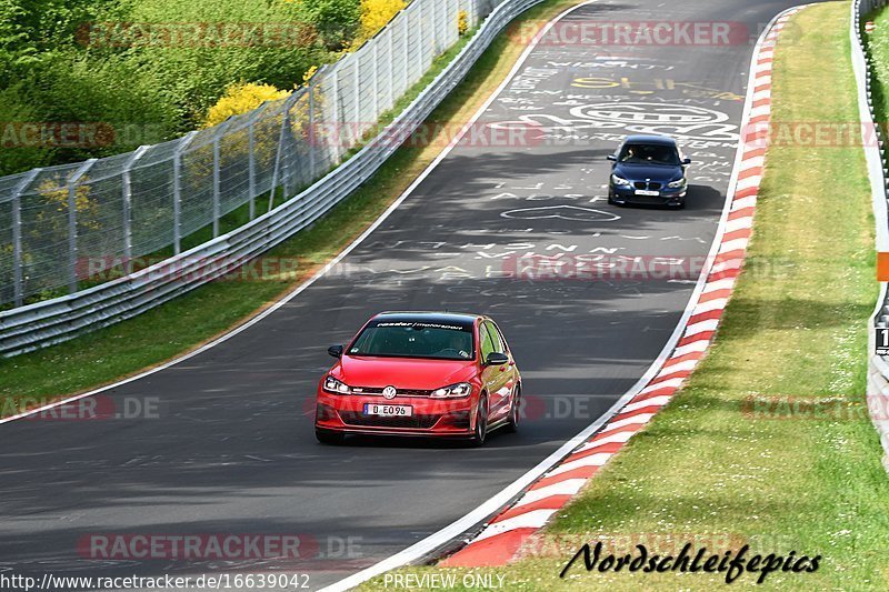 Bild #16639042 - Touristenfahrten Nürburgring Nordschleife (14.05.2022)